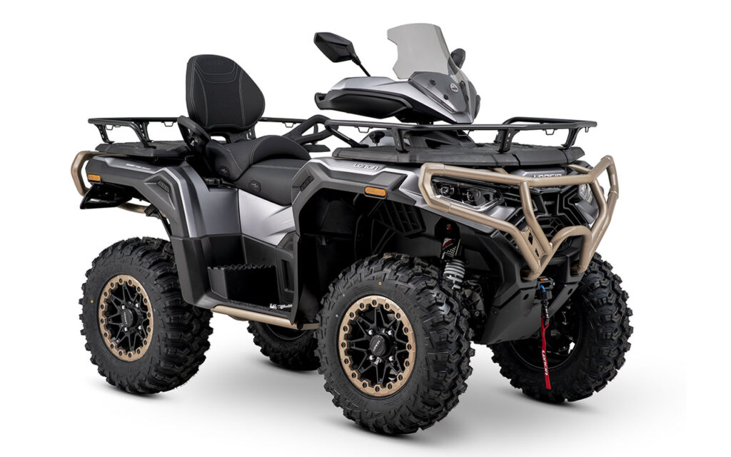 Loncin 1000 Land Trekker