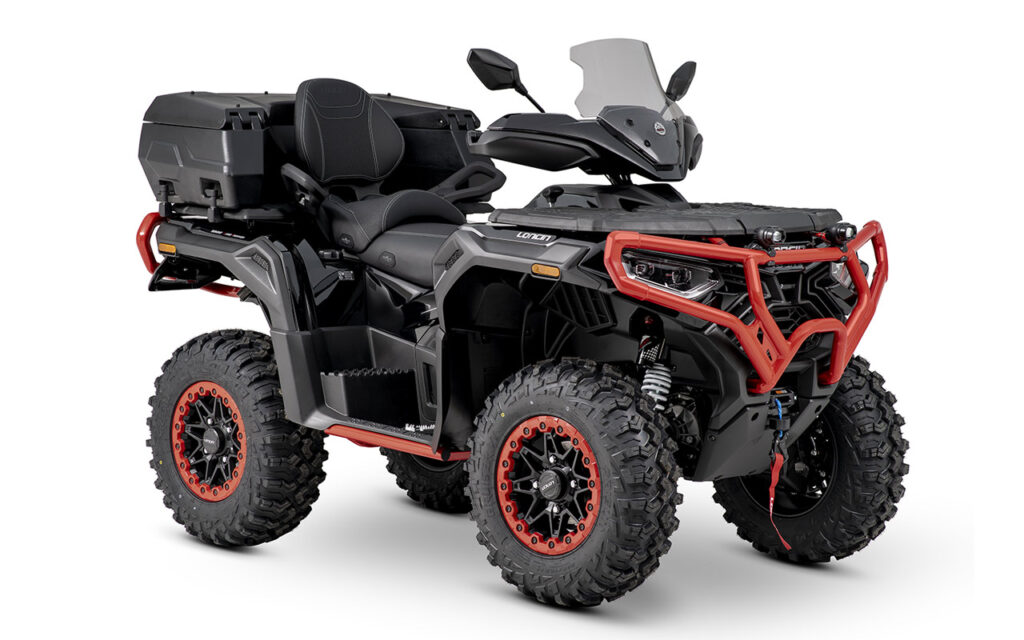 Loncin 1000 Land Trekker