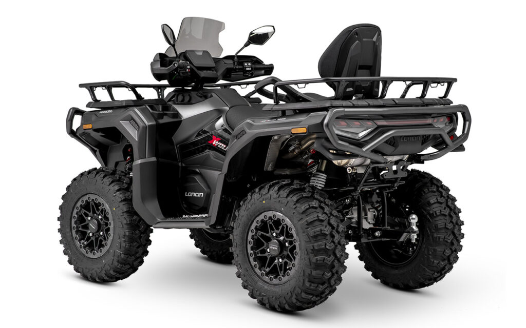 Loncin 1000 Land Trekker