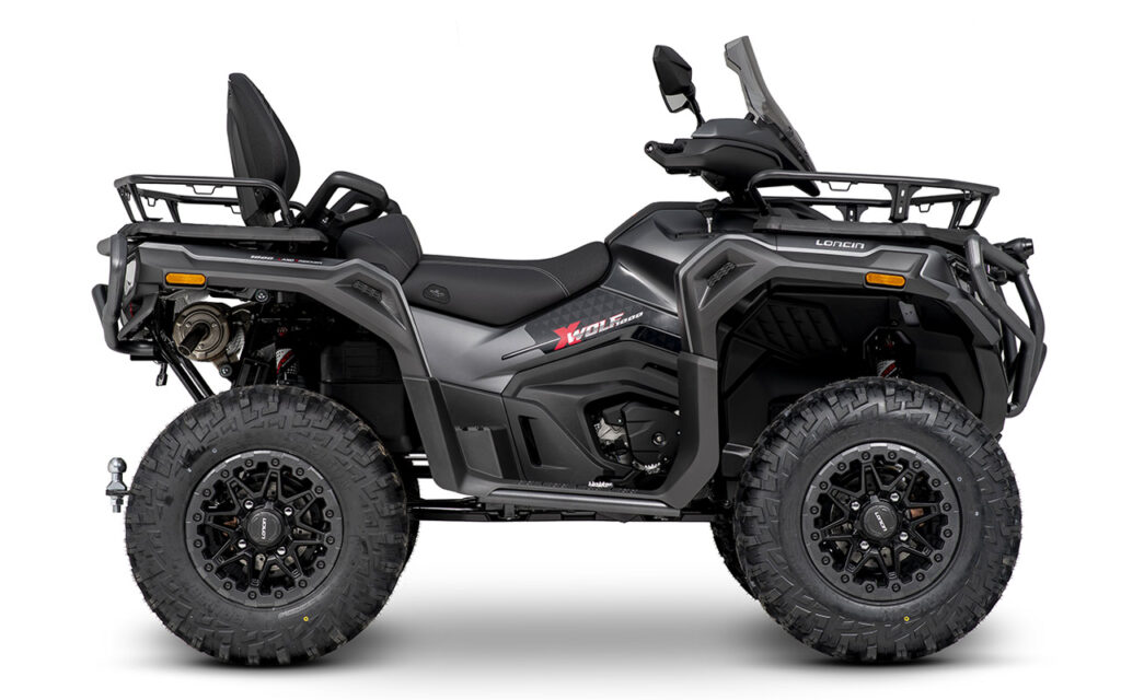 Loncin 1000 Land Trekker