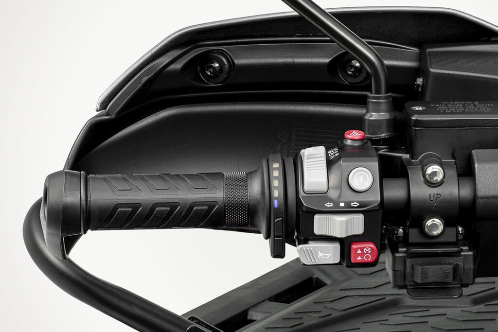 Loncin 1000 Land Trekker