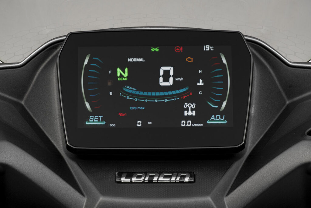 Loncin 1000 Land Trekker