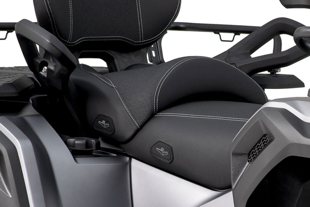 Loncin 1000 Land Trekker