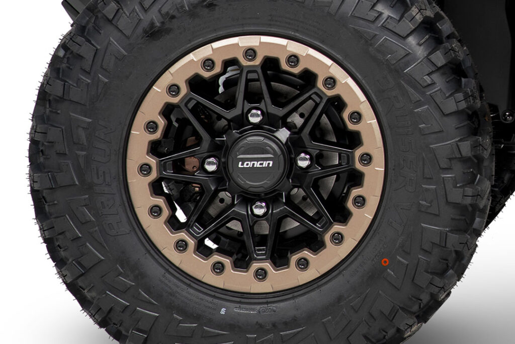 Loncin 1000 Land Trekker