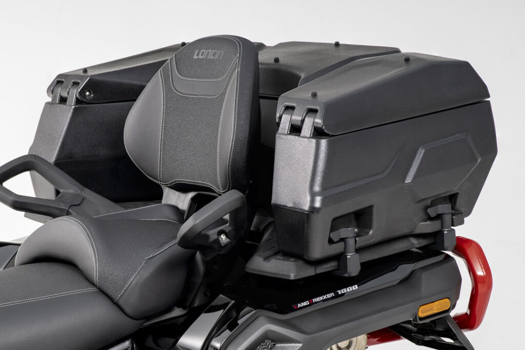 Loncin 1000 Land Trekker